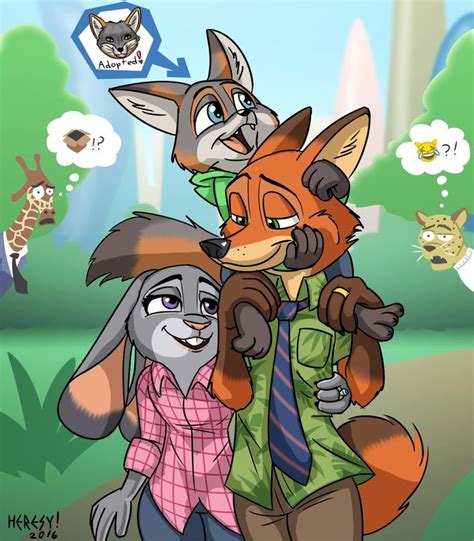 Zootopia Vidéos Porno 